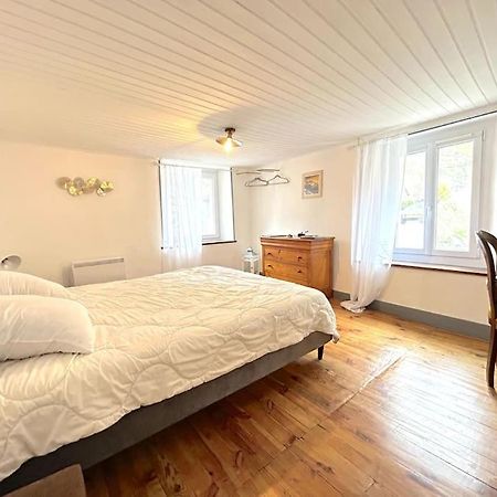 Charmante Maison De Montagne Pour 8 Personnes Livet-et-Gavet Bagian luar foto