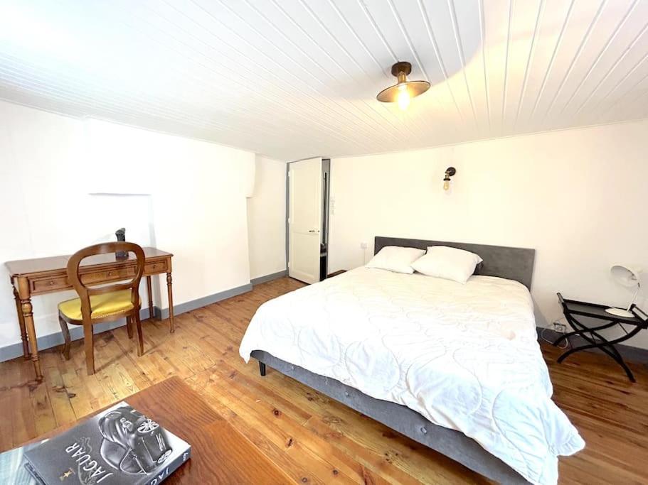 Charmante Maison De Montagne Pour 8 Personnes Livet-et-Gavet Bagian luar foto