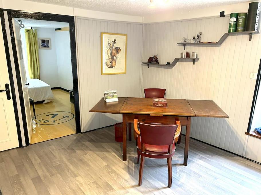 Charmante Maison De Montagne Pour 8 Personnes Livet-et-Gavet Bagian luar foto