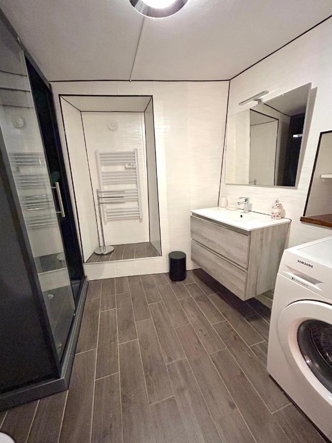 Charmante Maison De Montagne Pour 8 Personnes Livet-et-Gavet Bagian luar foto